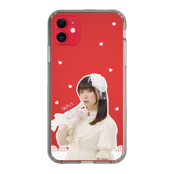 Slim Protection Case［ Akina Homoto - Lace ］