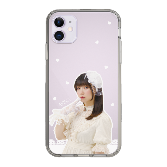 Slim Protection Case［ Akina Homoto - Lace ］