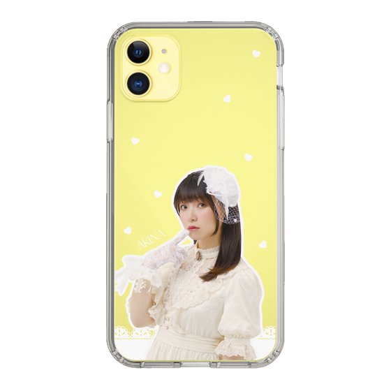Slim Protection Case［ Akina Homoto - Lace ］