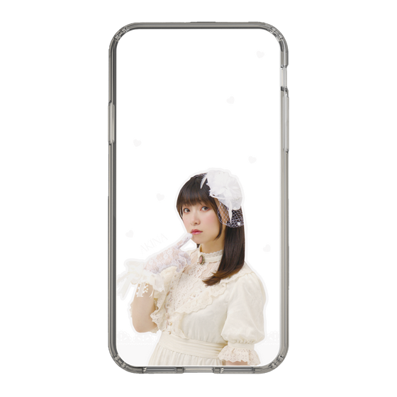 Slim Protection Case［ Akina Homoto - Lace ］