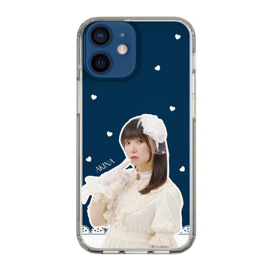 Slim Protection Case［ Akina Homoto - Lace ］