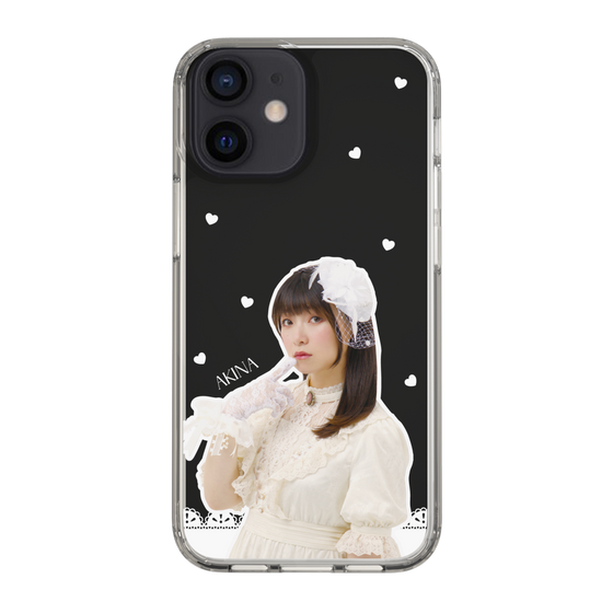 Slim Protection Case［ Akina Homoto - Lace ］
