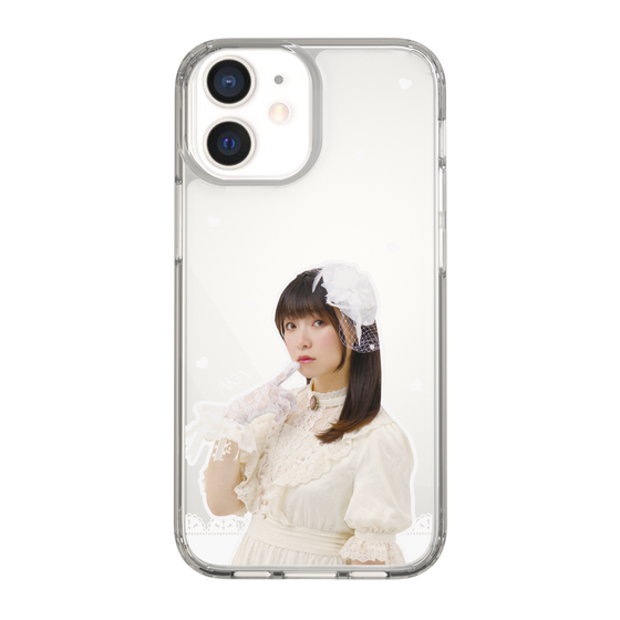 Slim Protection Case［ Akina Homoto - Lace ］