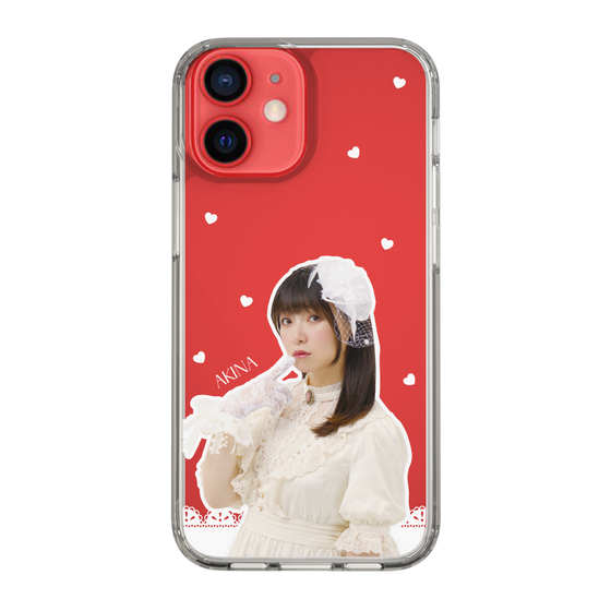 Slim Protection Case［ Akina Homoto - Lace ］