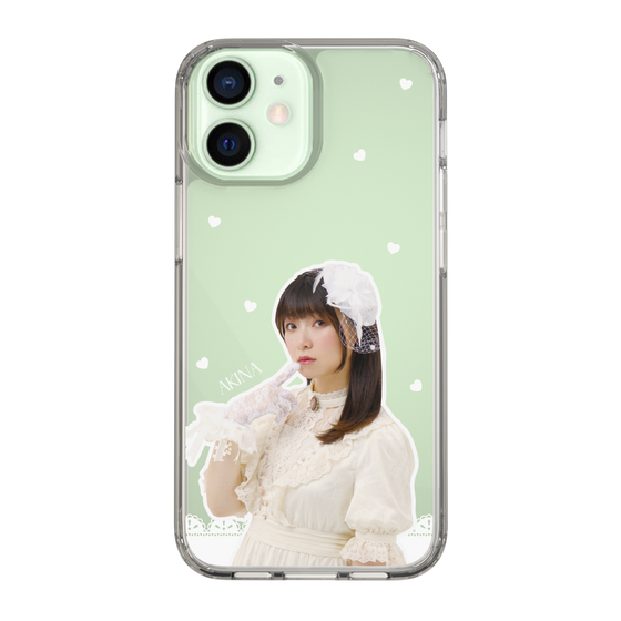 Slim Protection Case［ Akina Homoto - Lace ］