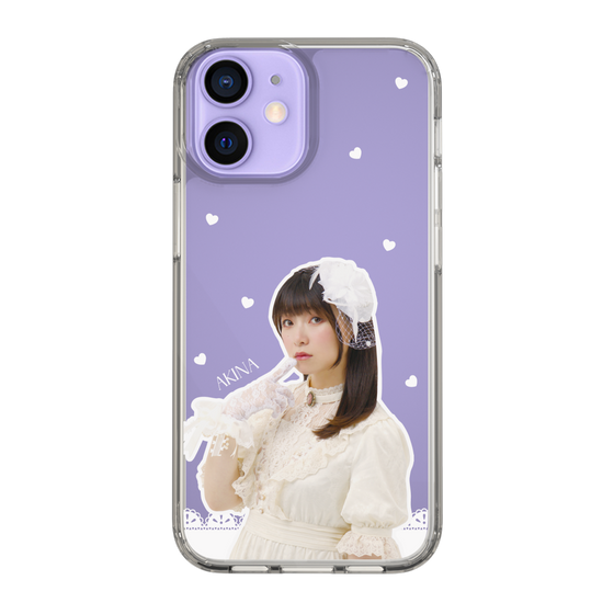 Slim Protection Case［ Akina Homoto - Lace ］