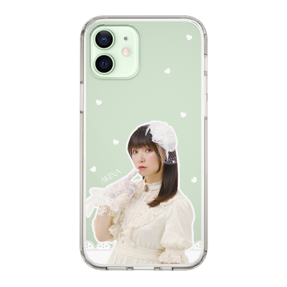 Slim Protection Case［ Akina Homoto - Lace ］