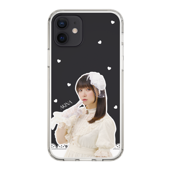Slim Protection Case［ Akina Homoto - Lace ］