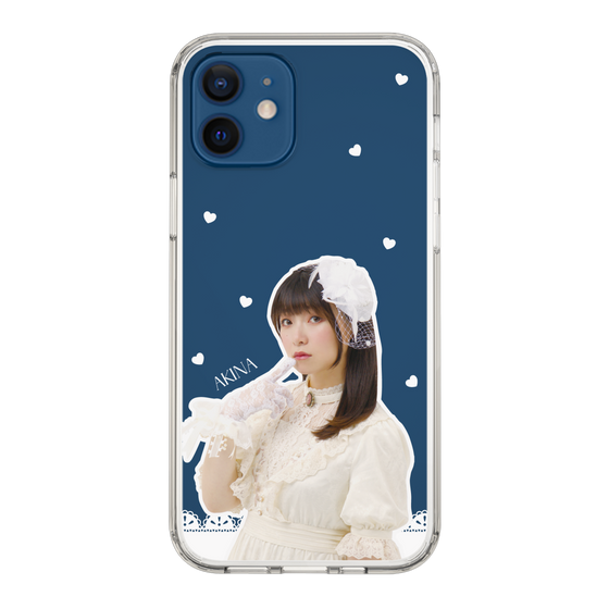 Slim Protection Case［ Akina Homoto - Lace ］