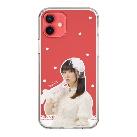 Slim Protection Case［ Akina Homoto - Lace ］