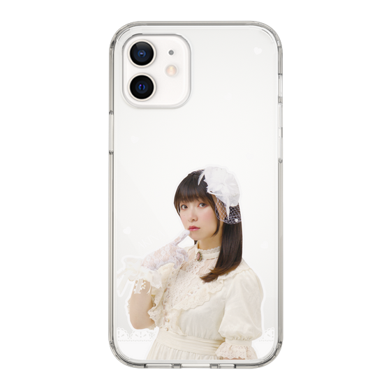 Slim Protection Case［ Akina Homoto - Lace ］