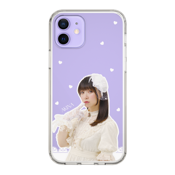 Slim Protection Case［ Akina Homoto - Lace ］