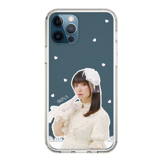 Slim Protection Case［ Akina Homoto - Lace ］