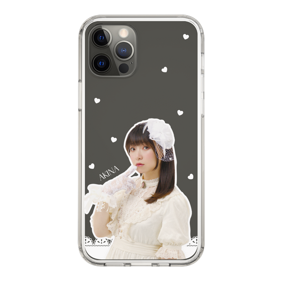 Slim Protection Case［ Akina Homoto - Lace ］