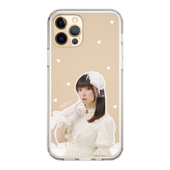Slim Protection Case［ Akina Homoto - Lace ］