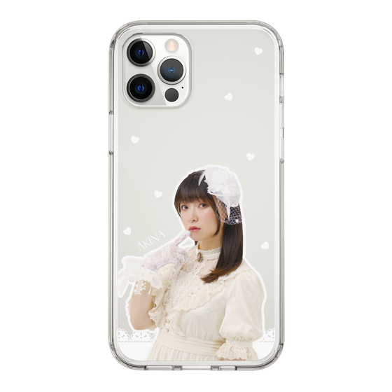 Slim Protection Case［ Akina Homoto - Lace ］