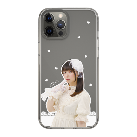 Slim Protection Case［ Akina Homoto - Lace ］