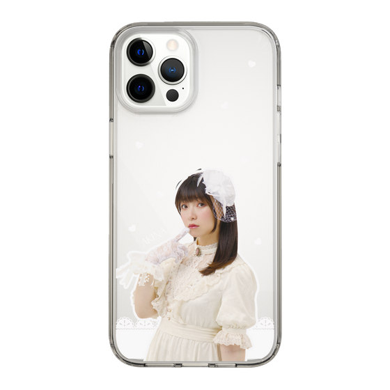 Slim Protection Case［ Akina Homoto - Lace ］