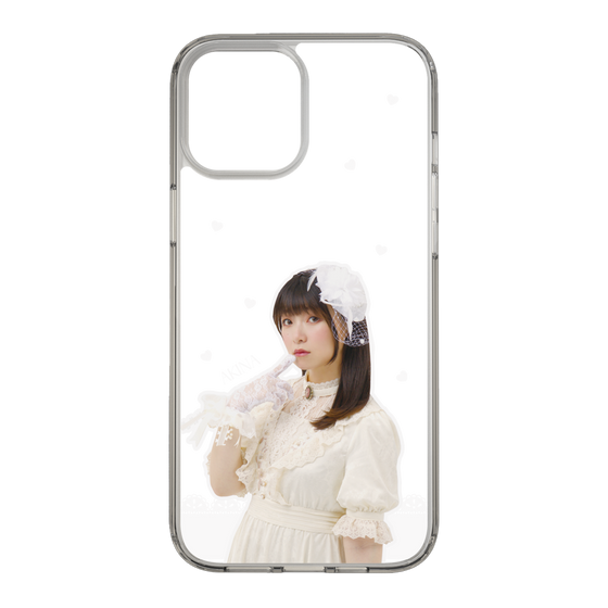Slim Protection Case［ Akina Homoto - Lace ］