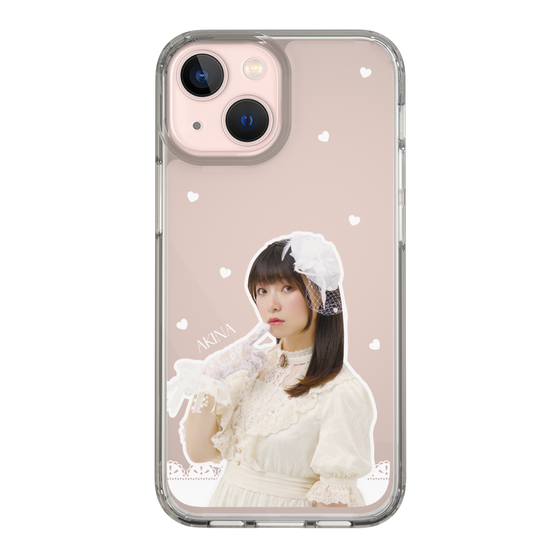 Slim Protection Case［ Akina Homoto - Lace ］