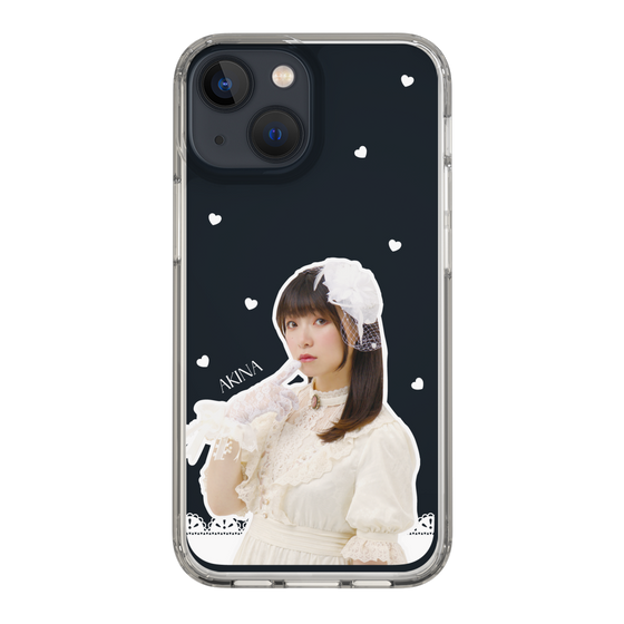 Slim Protection Case［ Akina Homoto - Lace ］