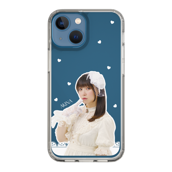 Slim Protection Case［ Akina Homoto - Lace ］