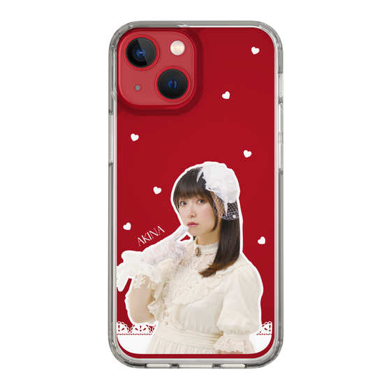 Slim Protection Case［ Akina Homoto - Lace ］