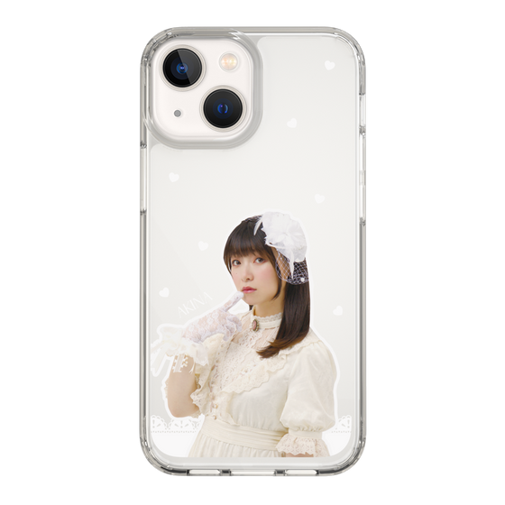 Slim Protection Case［ Akina Homoto - Lace ］