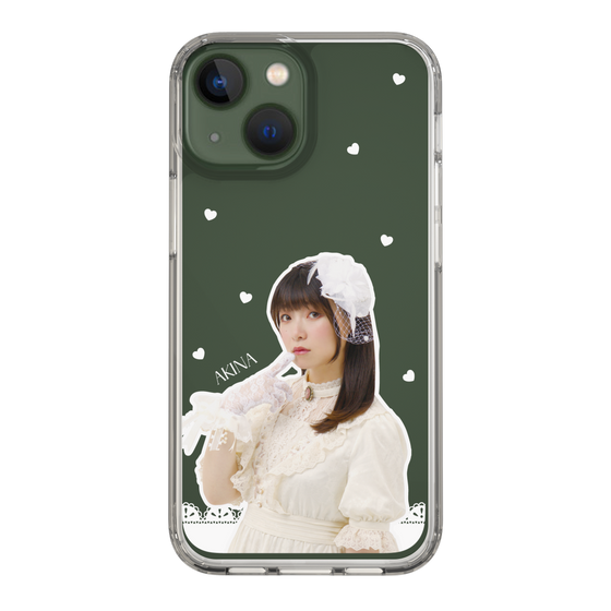 Slim Protection Case［ Akina Homoto - Lace ］