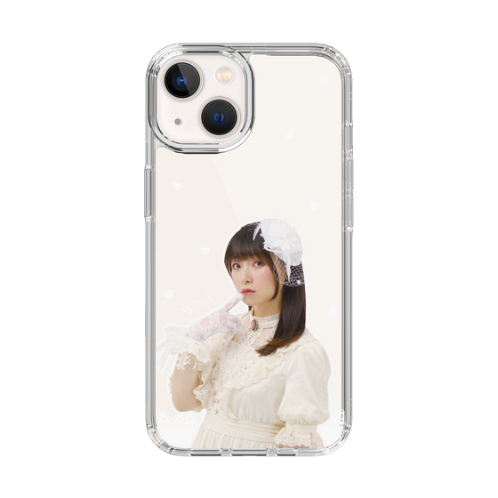 Slim Protection Case［ Akina Homoto - Lace ］