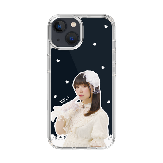 Slim Protection Case［ Akina Homoto - Lace ］