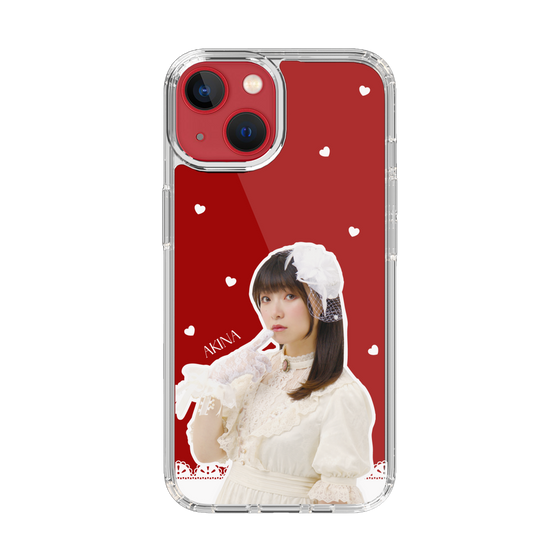 Slim Protection Case［ Akina Homoto - Lace ］