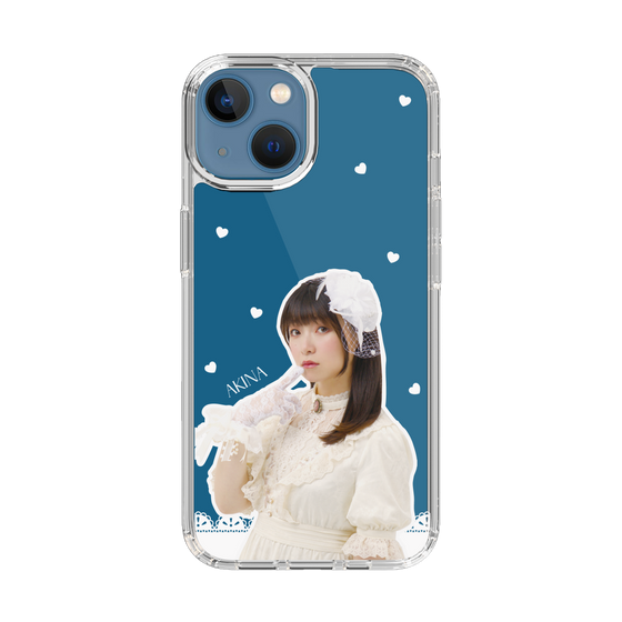 Slim Protection Case［ Akina Homoto - Lace ］