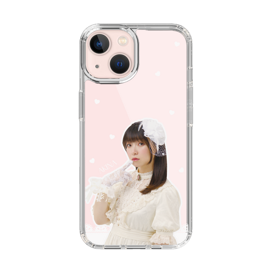 Slim Protection Case［ Akina Homoto - Lace ］