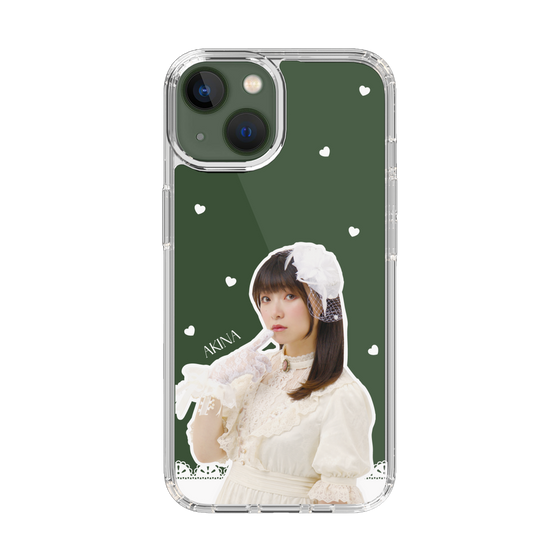 Slim Protection Case［ Akina Homoto - Lace ］