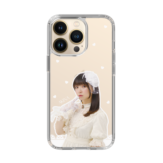 Slim Protection Case［ Akina Homoto - Lace ］
