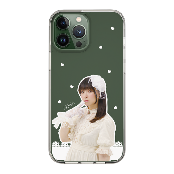 Slim Protection Case［ Akina Homoto - Lace ］