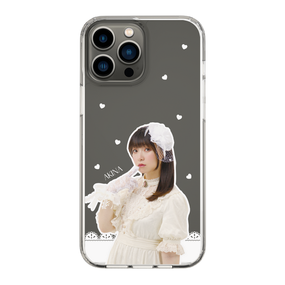 Slim Protection Case［ Akina Homoto - Lace ］