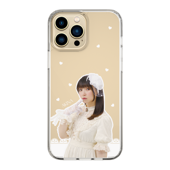 Slim Protection Case［ Akina Homoto - Lace ］