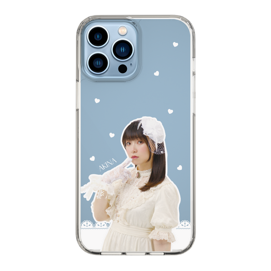 Slim Protection Case［ Akina Homoto - Lace ］