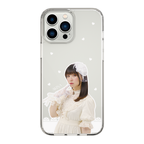 Slim Protection Case［ Akina Homoto - Lace ］