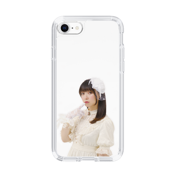 Slim Protection Case［ Akina Homoto - Lace ］