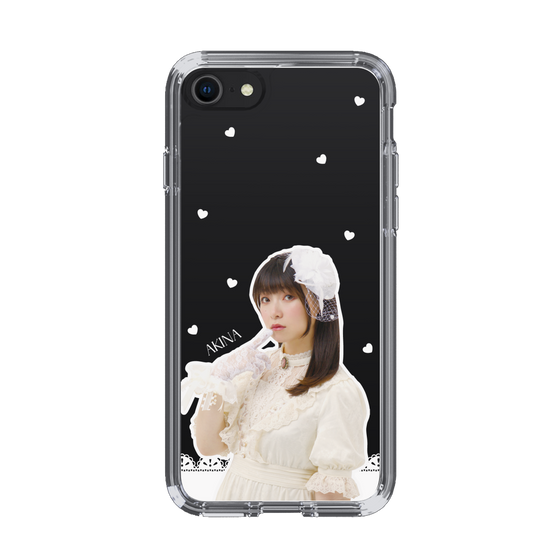 Slim Protection Case［ Akina Homoto - Lace ］