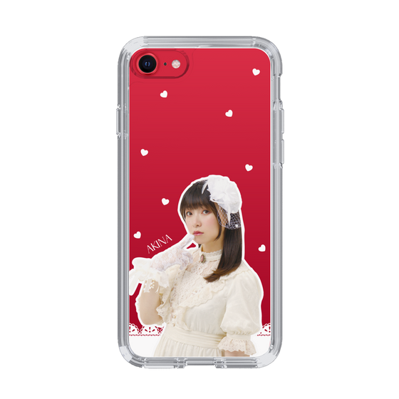 Slim Protection Case［ Akina Homoto - Lace ］