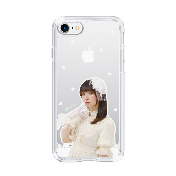 Slim Protection Case［ Akina Homoto - Lace ］