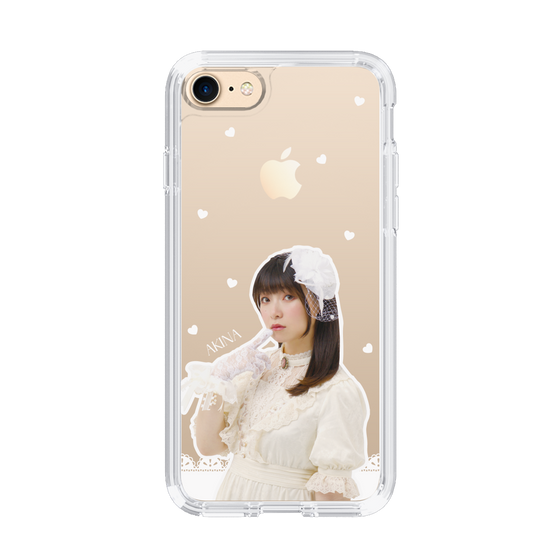 Slim Protection Case［ Akina Homoto - Lace ］