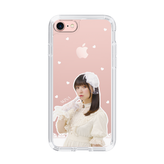 Slim Protection Case［ Akina Homoto - Lace ］
