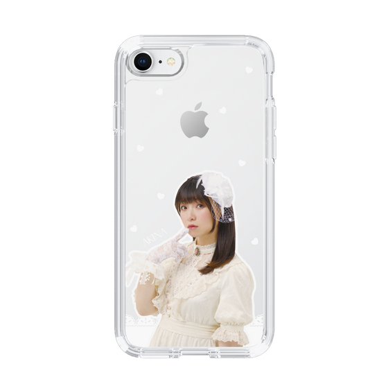 Slim Protection Case［ Akina Homoto - Lace ］
