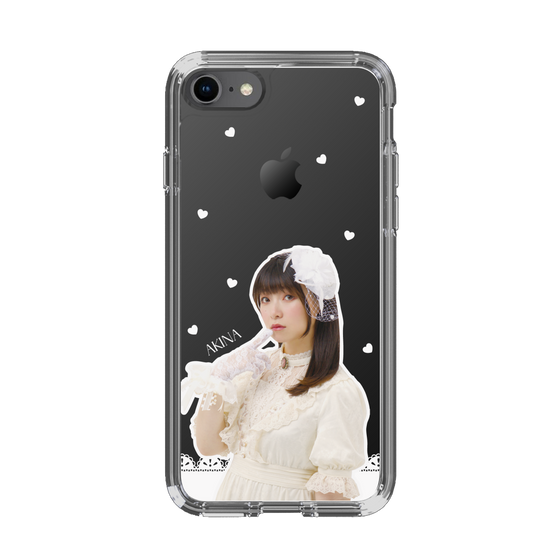 Slim Protection Case［ Akina Homoto - Lace ］