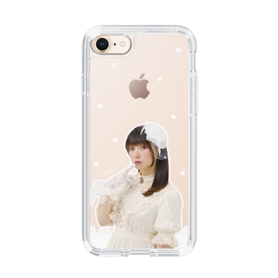 Slim Protection Case［ Akina Homoto - Lace ］
